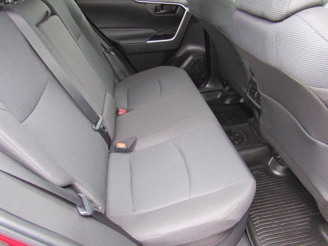 used 2022 Toyota RAV4 Hybrid car, priced at $31,000