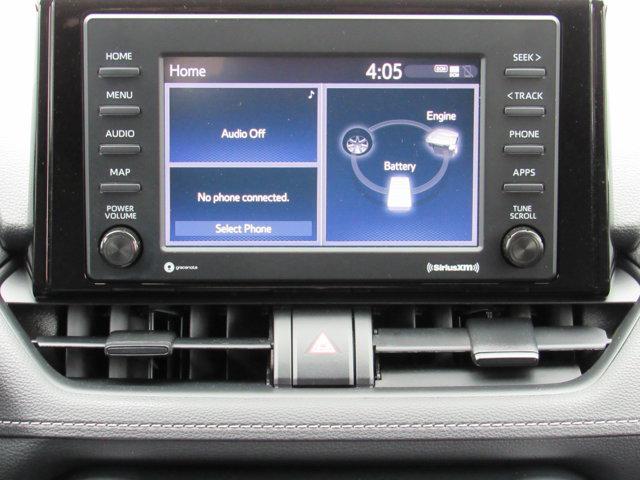 used 2022 Toyota RAV4 Hybrid car, priced at $31,000