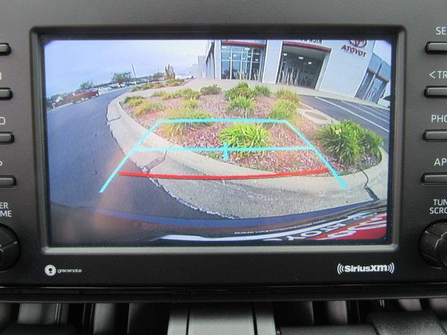 used 2022 Toyota RAV4 Hybrid car, priced at $31,000