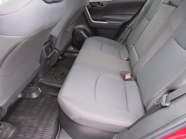 used 2022 Toyota RAV4 Hybrid car, priced at $31,000