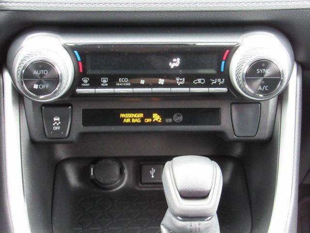 used 2022 Toyota RAV4 Hybrid car, priced at $31,000