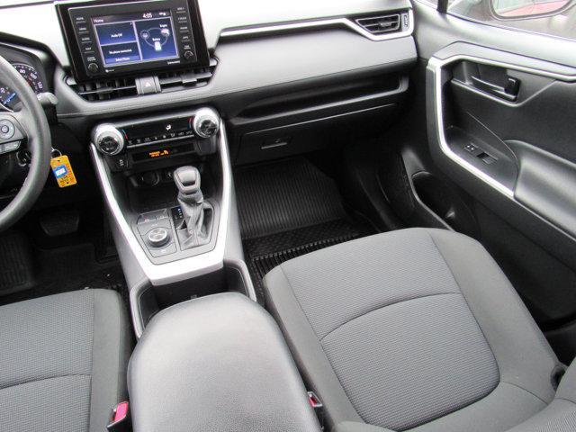 used 2022 Toyota RAV4 Hybrid car, priced at $31,000