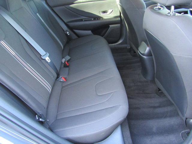 used 2023 Hyundai Elantra car, priced at $21,000