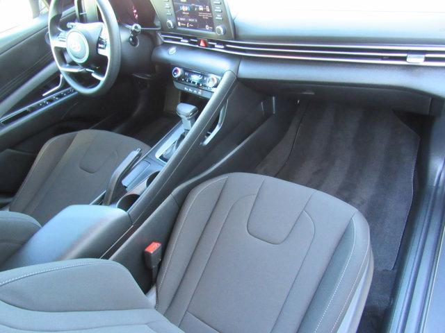 used 2023 Hyundai Elantra car, priced at $21,000