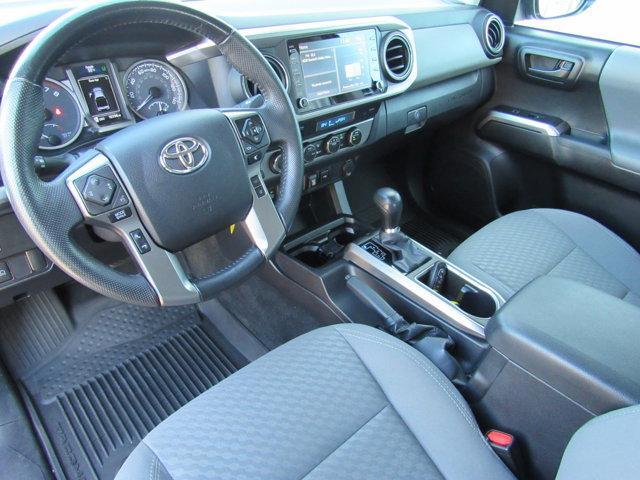 used 2022 Toyota Tacoma car, priced at $39,000