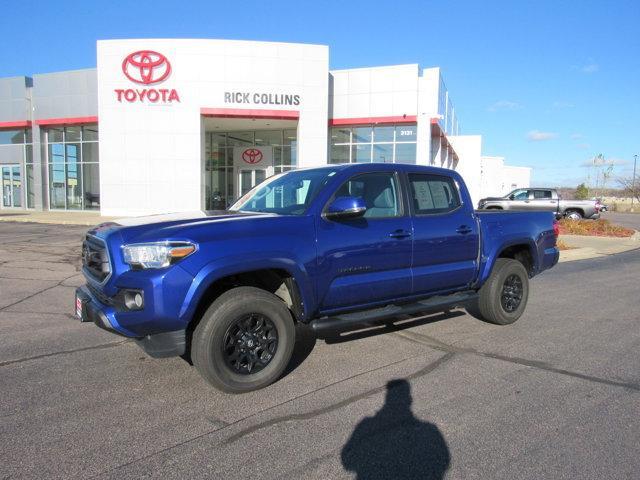 used 2022 Toyota Tacoma car, priced at $39,000