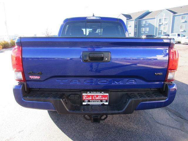 used 2022 Toyota Tacoma car, priced at $39,000