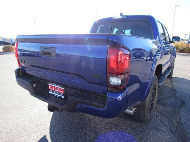 used 2022 Toyota Tacoma car, priced at $39,000