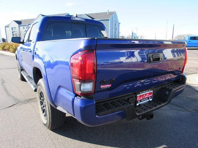 used 2022 Toyota Tacoma car, priced at $39,000