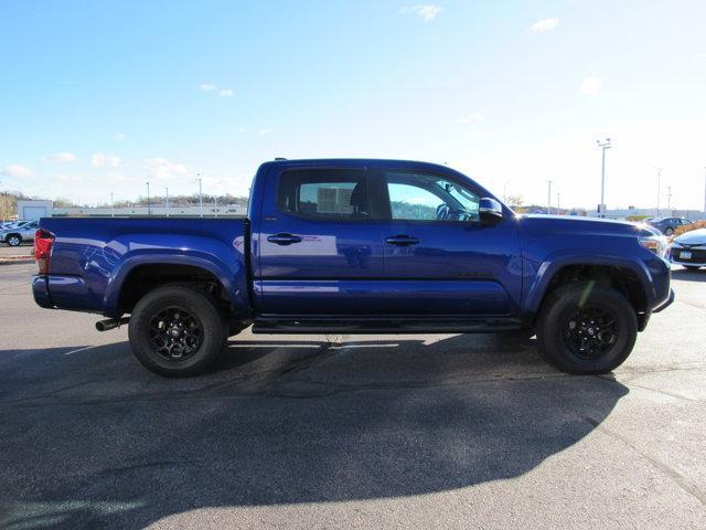 used 2022 Toyota Tacoma car, priced at $39,000