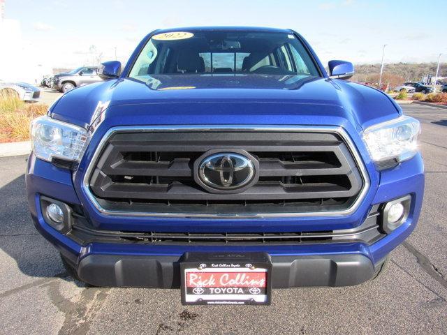 used 2022 Toyota Tacoma car, priced at $39,000