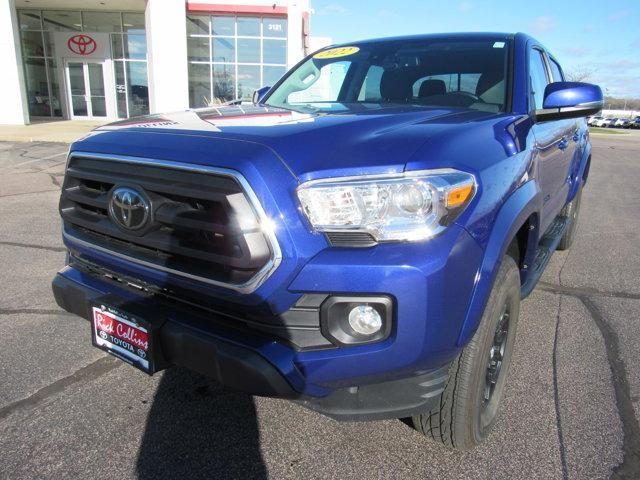 used 2022 Toyota Tacoma car, priced at $39,000