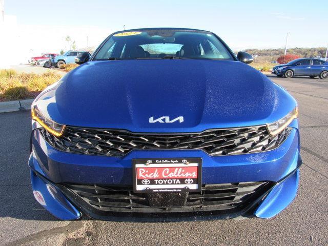 used 2023 Kia K5 car, priced at $25,500