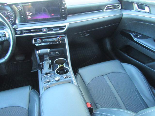 used 2023 Kia K5 car, priced at $24,500