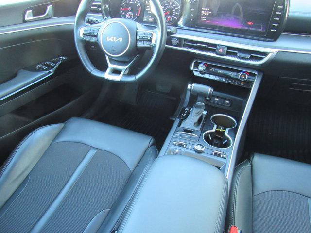 used 2023 Kia K5 car, priced at $24,500