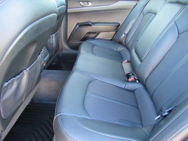 used 2023 Kia K5 car, priced at $24,500