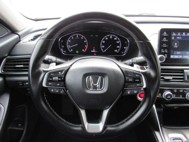 used 2020 Honda Accord car, priced at $27,000