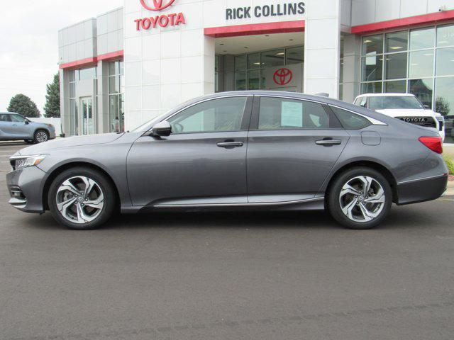 used 2020 Honda Accord car, priced at $27,000