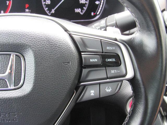 used 2020 Honda Accord car, priced at $27,000