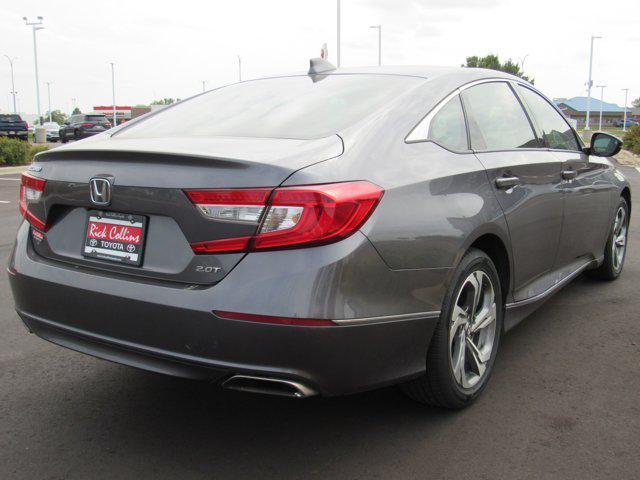 used 2020 Honda Accord car, priced at $27,000