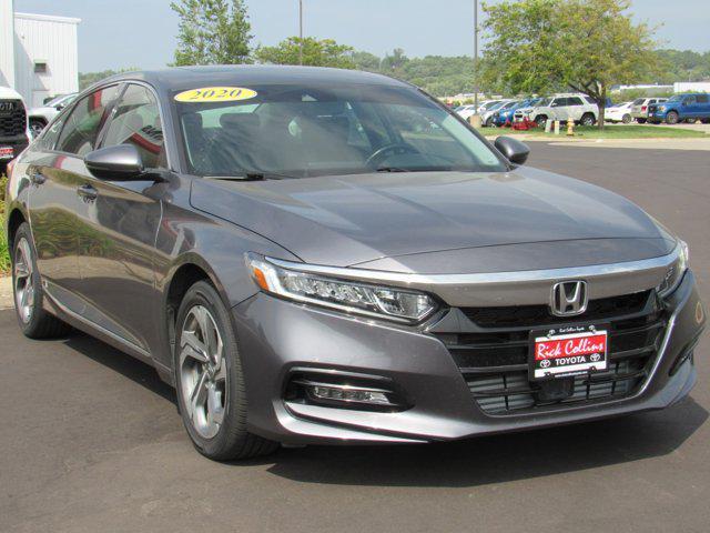 used 2020 Honda Accord car, priced at $27,000