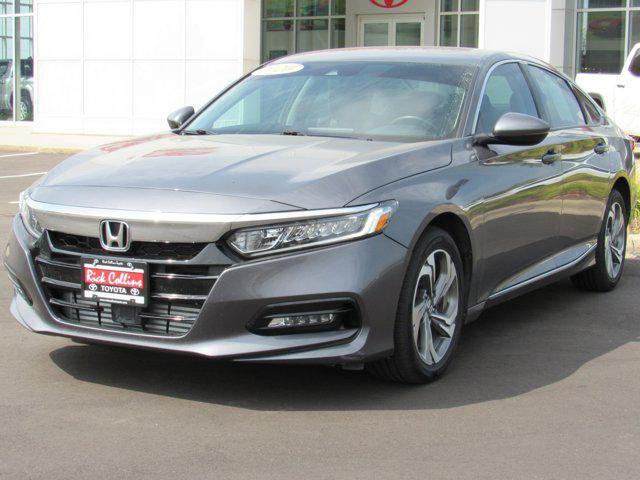 used 2020 Honda Accord car, priced at $27,000