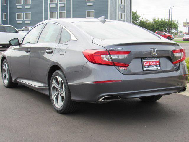 used 2020 Honda Accord car, priced at $27,000