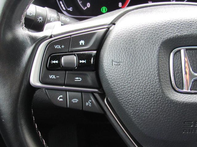 used 2020 Honda Accord car, priced at $27,000