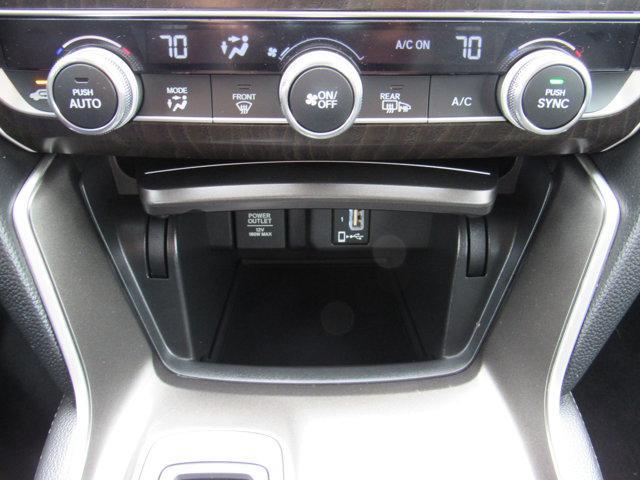 used 2020 Honda Accord car, priced at $27,000