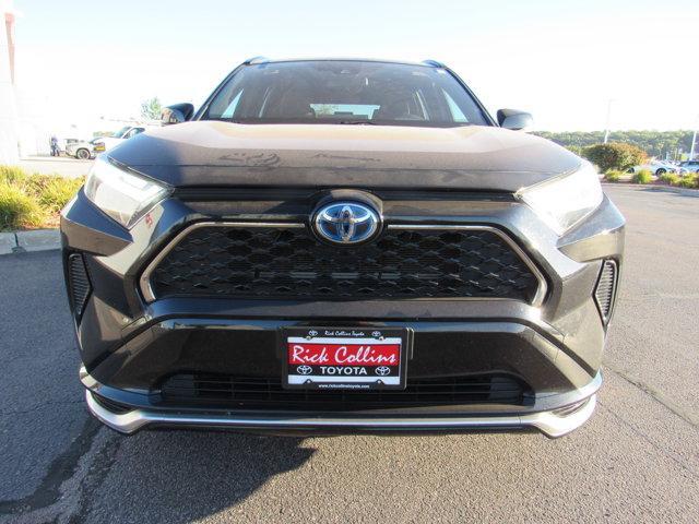 used 2022 Toyota RAV4 Prime car, priced at $30,500