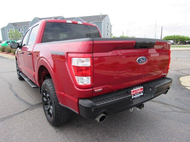 used 2023 Ford F-150 car, priced at $44,000