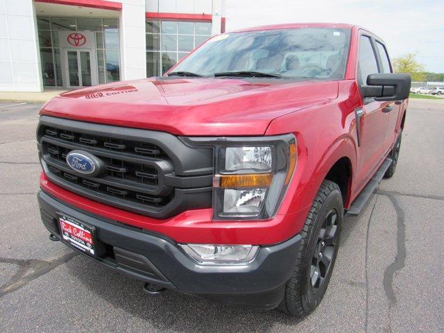 used 2023 Ford F-150 car, priced at $44,000