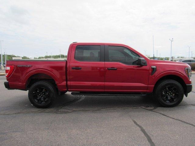 used 2023 Ford F-150 car, priced at $44,000