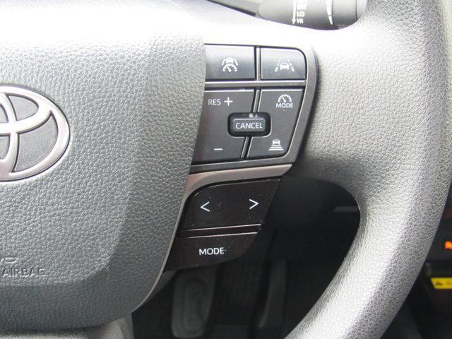 used 2025 Toyota Camry car, priced at $31,500