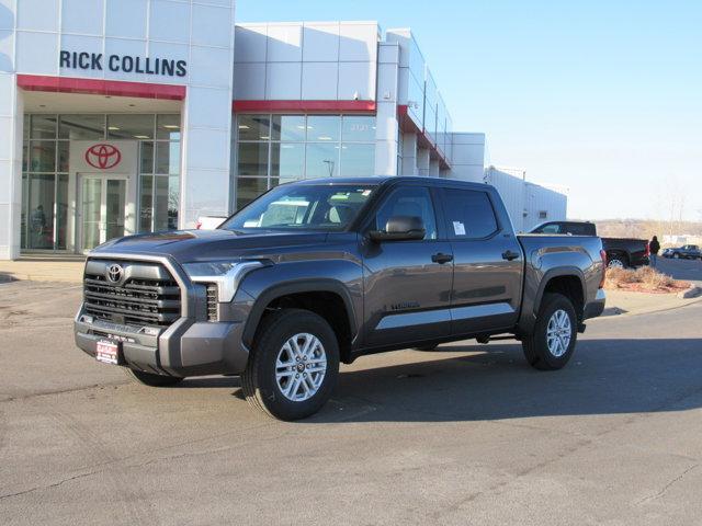 new 2025 Toyota Tundra car, priced at $56,628