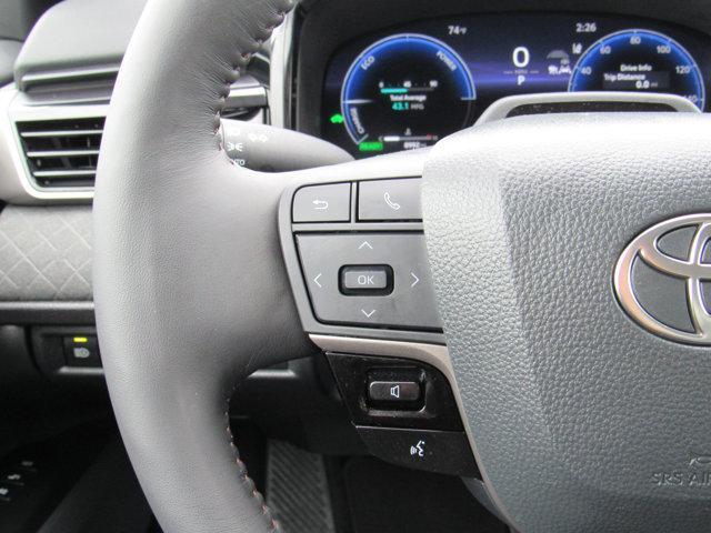 used 2025 Toyota Camry car, priced at $38,000