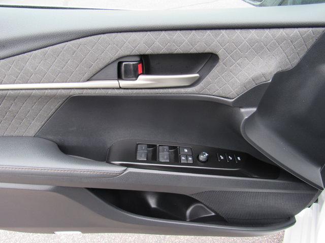 used 2025 Toyota Camry car, priced at $38,000