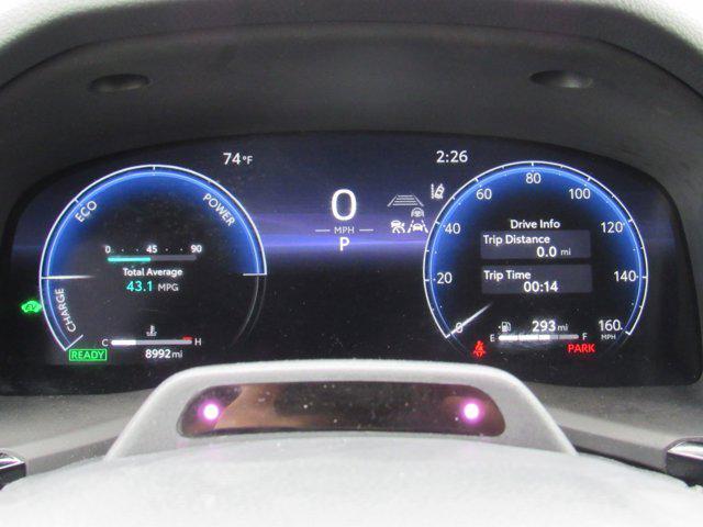 used 2025 Toyota Camry car, priced at $38,000