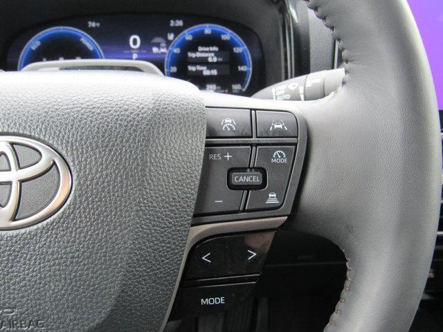 used 2025 Toyota Camry car, priced at $38,000