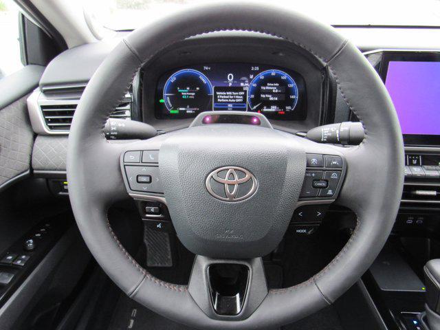 used 2025 Toyota Camry car, priced at $38,000