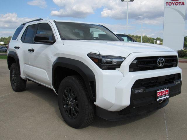new 2025 Toyota 4Runner car, priced at $45,263