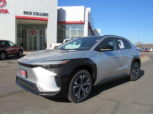 new 2024 Toyota bZ4X car, priced at $47,734