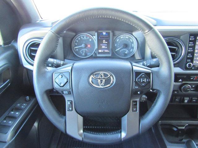 used 2022 Toyota Tacoma car, priced at $41,000