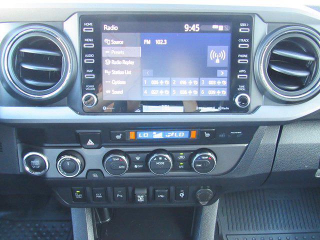 used 2022 Toyota Tacoma car, priced at $41,000