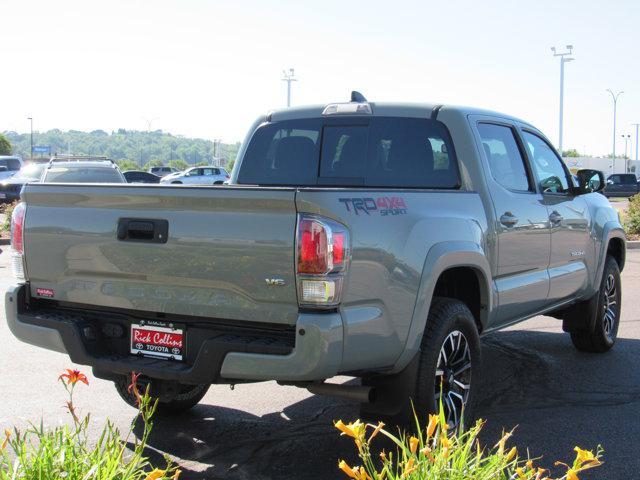 used 2022 Toyota Tacoma car, priced at $41,000