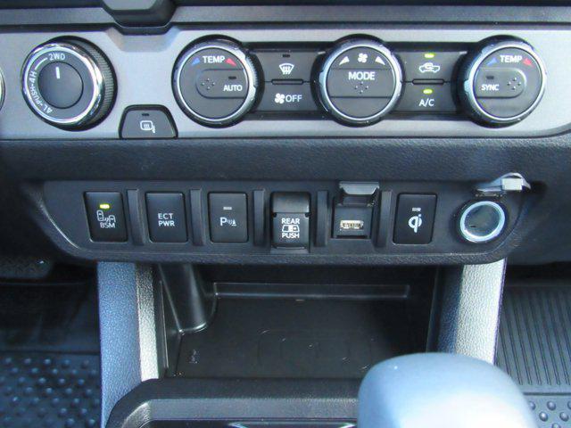 used 2022 Toyota Tacoma car, priced at $41,000