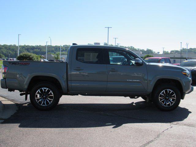 used 2022 Toyota Tacoma car, priced at $41,000