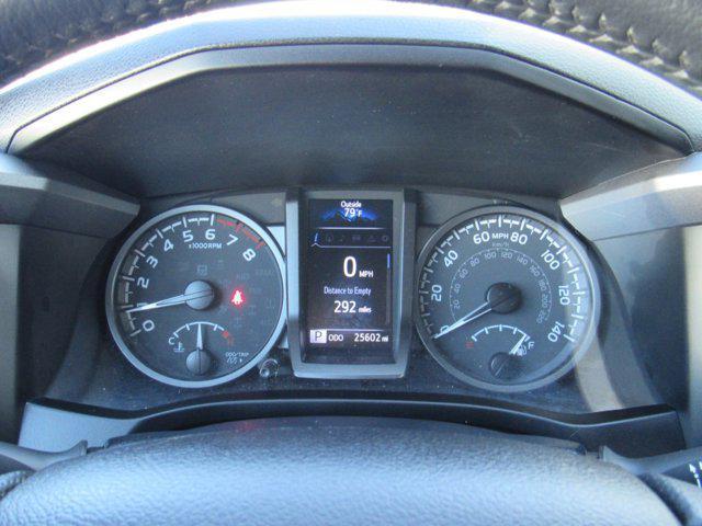 used 2022 Toyota Tacoma car, priced at $41,000