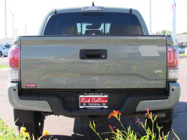 used 2022 Toyota Tacoma car, priced at $41,000