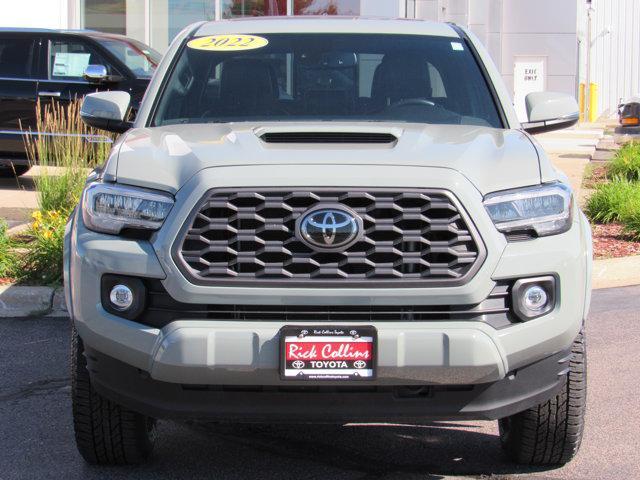 used 2022 Toyota Tacoma car, priced at $41,000